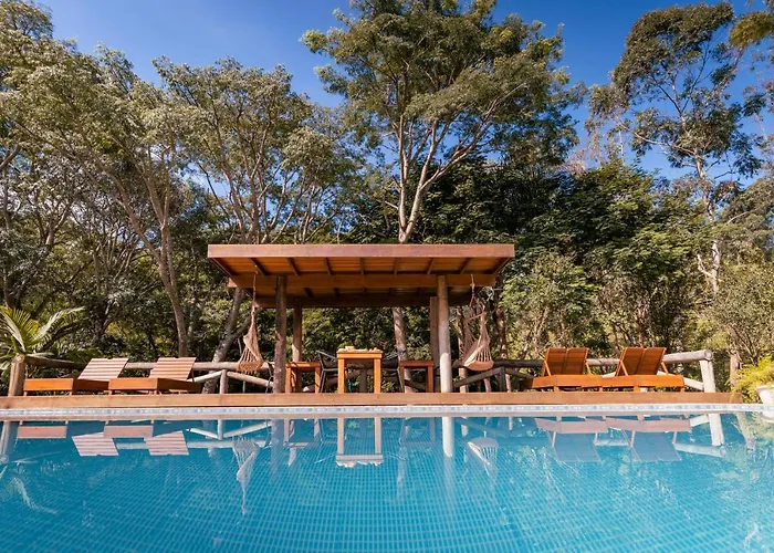 Pousada Villa Pinhal Santo Antônio do Pinhal